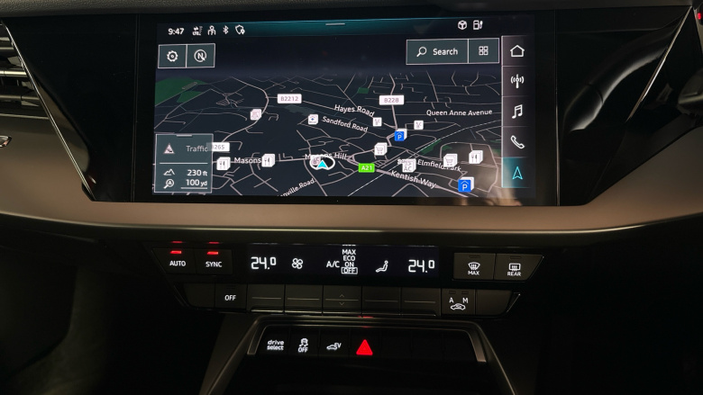 Audi A3 40 TFSI e Sport 5dr S Tronic Hatchback